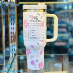 Stanley Floral Tumbler 40oz