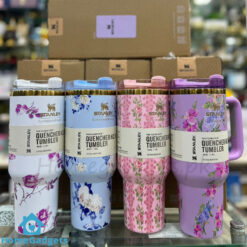 Stanley Loveshackfancy Tumbler 1200ml Dupe