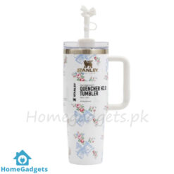 Stanley Quencher Tumbler 40oz Bow Printed