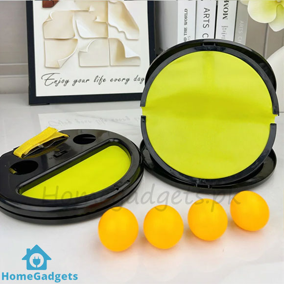 Toss and Catch Ball Game Hand Throw Toy 4 Toss and Catch Ball Game Hand Throw Toy