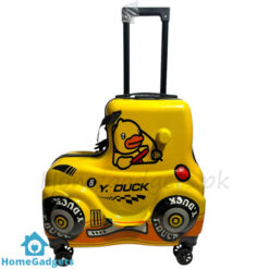 20 Inch Duck Train Fiber Luggage