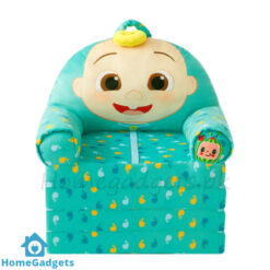 4 Layer Kids Folding Sofa Cum Bed – Cocomelon JJ Character