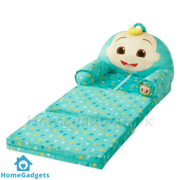 4 Layer Kids Folding Sofa Cum Bed – Cocomelon JJ Character 1 4 Layer Kids Folding Sofa Cum Bed – Cocomelon JJ Character