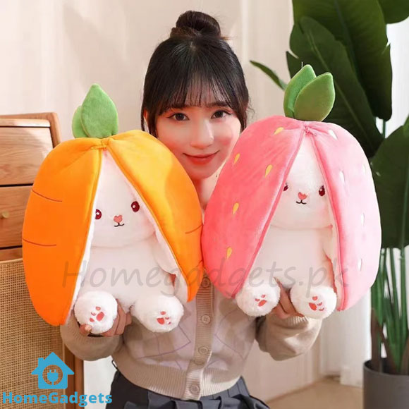 Adorable Cute Bunny Rabbit Plush Soft Toy – Large 35cm 3 Adorable Cute Bunny Rabbit Plush Soft Toy – Large 35cm