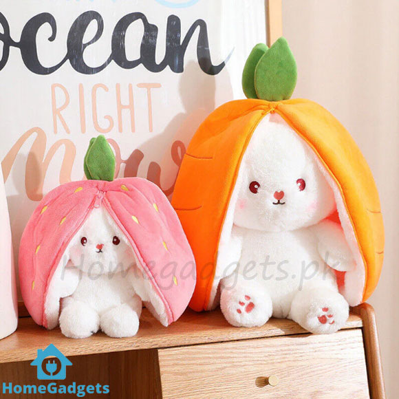 Adorable Cute Bunny Rabbit Plush Soft Toy – Large 35cm 5 Adorable Cute Bunny Rabbit Plush Soft Toy – Large 35cm