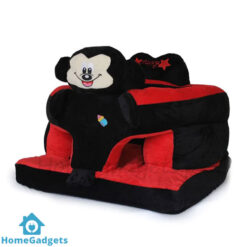 Baby Flat Foam Floor Seat – Training Chair with Back Support 10 Baby Flat Foam Floor Seat