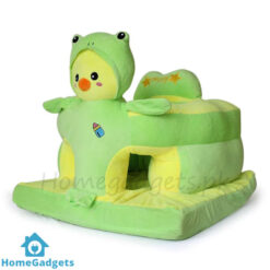 Baby Flat Foam Floor Seat – Training Chair with Back Support 9 Baby Flat Foam Floor Seat