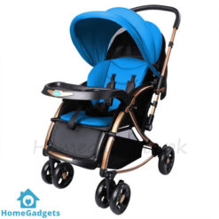 Baobaohao Baby Stroller Pram C3 Blue