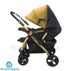 Baobaohao Baby Stroller Pram C8 Coffee