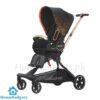 Baobaohao Baby Trolley Ultra Foldable Stroller V9 Orange