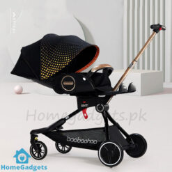 Baobaohao Baby Trolley Ultra Foldable Stroller V9 Orange 5 Baobaohao Baby Trolley Ultra Foldable Stroller V9 Orange