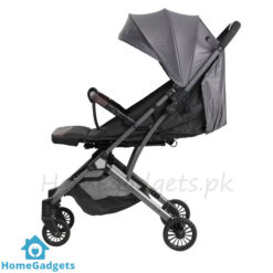 Baobaohao Travel Lightweight Stroller Pram Y1 Grey – Foldable Baby Stroller for Travel