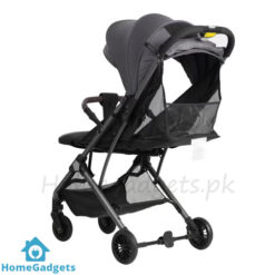 Baobaohao Travel Lightweight Stroller Pram Y1 Grey – Foldable Baby Stroller for Travel