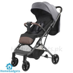 Baobaohao Travel Lightweight Stroller Pram Y1 Grey – Foldable Baby Stroller for Travel