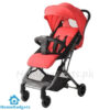Baobaohao Travel Lightweight Stroller Pram Y1 Red