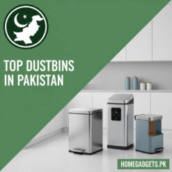 Our Stores 11 Dustbins and Trash Can