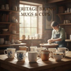 Heritage Mugs and Cups