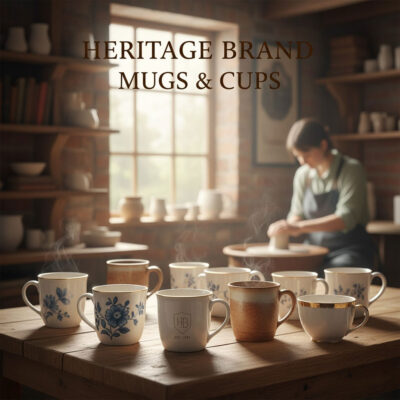 Heritage Mugs and Cups