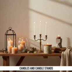 Candle Stands & Holders