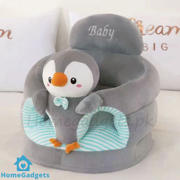 Cartoon Baby Plush Sofa Seater Training Chair 9 Cartoon Baby Plush Sofa Seater Training Chair