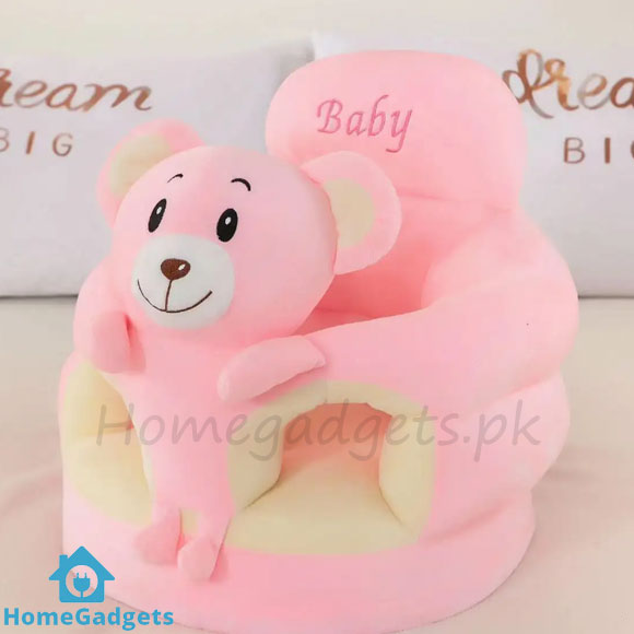 Cartoon Baby Plush Sofa Seater Training Chair 7 Cartoon Baby Plush Sofa Seater Training Chair
