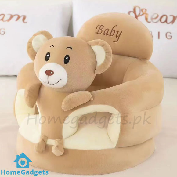Cartoon Baby Plush Sofa Seater Training Chair 6 Cartoon Baby Plush Sofa Seater Training Chair