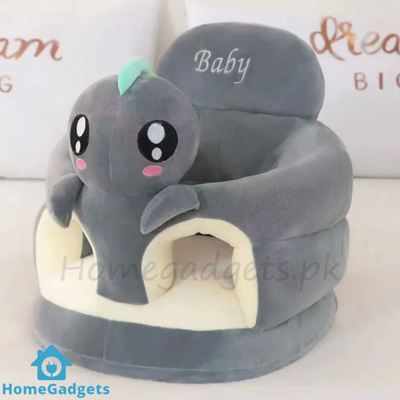 Cartoon Baby Plush Sofa Seater Training Chair 5 Cartoon Baby Plush Sofa Seater Training Chair