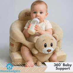 Cartoon Bear Baby Sofa Seat