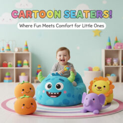 Cartoon Seater Toys