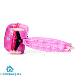 Children Waterproof Cartoon Scooter Suitcase