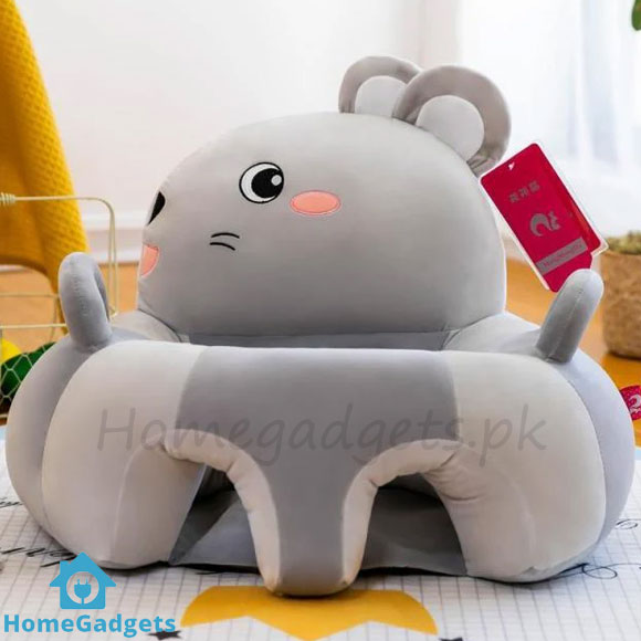 Crazy Animal Faces Baby Learning Seat 5 Crazy Animal Faces Baby Learning Seat