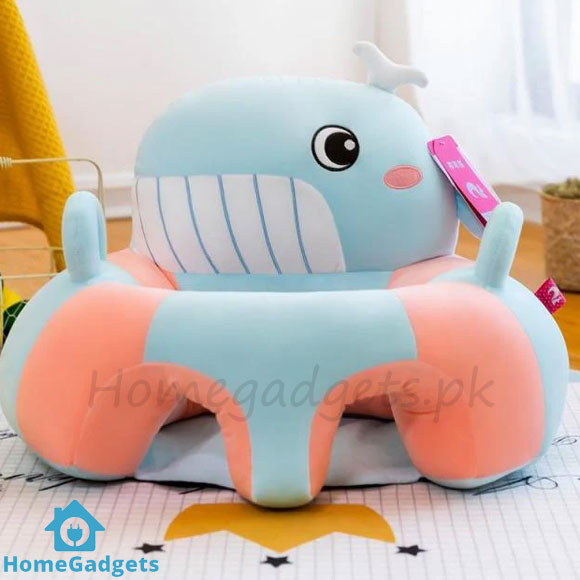 Crazy Animal Faces Baby Learning Seat 3 Crazy Animal Faces Baby Learning Seat