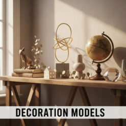 Decoration Models