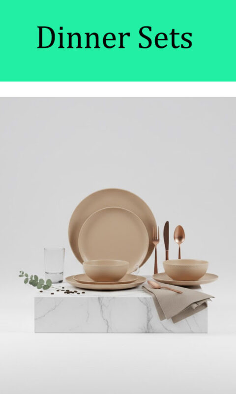 Dinner Sets in Pakistan