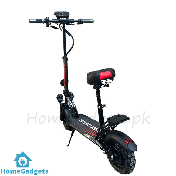 E Scooter Digital Meter 48V 18Ah Dual Shock Absorber 4 E Scooter Digital Meter 48V 18Ah Dual Shock Absorber