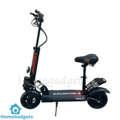 E Scooter Digital Meter 48V 18Ah Dual Shock Absorber