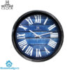Eastern Heritage Oxford Wall Clock