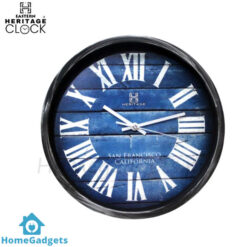 Eastern Heritage Oxford Wall Clock