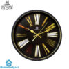 Eastern Heritage Oxford Wall Clock