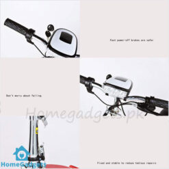 Electric Kick Scooter for Adults with Seat