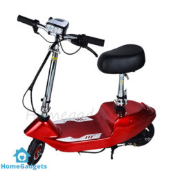 Electric Kick Scooter for Adults with Seat