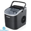 Euhomy Ice Maker Machine Countertop - Portable Ice Maker with Handle