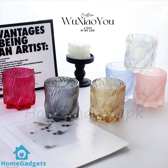 Glacier Wine Glass Set of 6