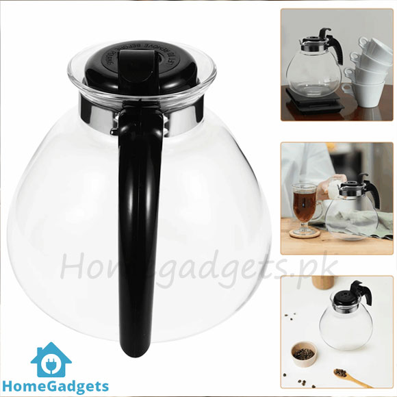 Glass Percolator Coffee Pot for Stove Top 2 Glass Percolator Coffee Pot for Stove Top