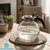 Glass Percolator Coffee Pot for Stove Top