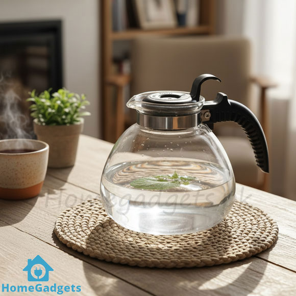 Glass Percolator Coffee Pot for Stove Top 1 Glass Percolator Coffee Pot for Stove Top