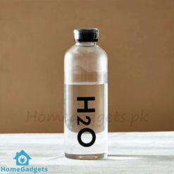 Tohana H2O Glass Water Bottle