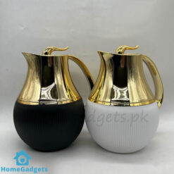Golden Fancy Vaccum Flask Thermos