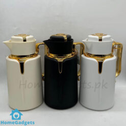 Golden Fancy Vaccum Flask Thermos