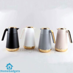 Golden Marble Pattern Thermo Bottle 1 Liter